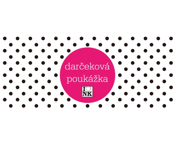 Elektronická darčeková poukážka 15,- Eur